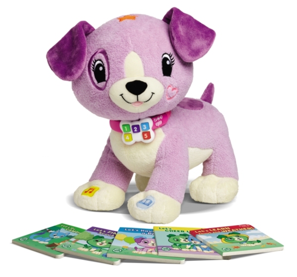 LeapFrog Lis avec Violette